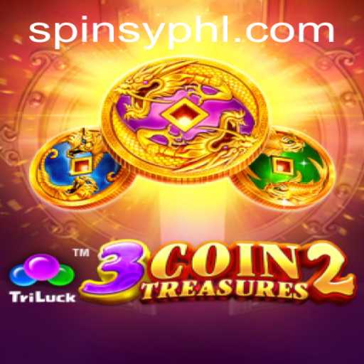 Discover the Thrills of 3CoinTreasures2 with Spinsy