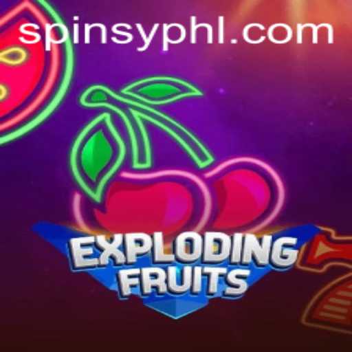 ExplodingFruits: A Game of Strategy and Luck with Spinsy