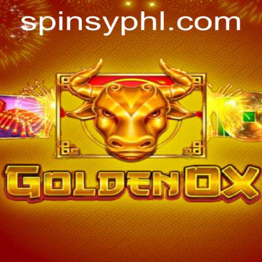 GoldenOx Game: Unleashing Spinsy for Thrilling Adventures