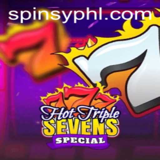 Unlock the Excitement of HotTripleSevensSpecial: A Spinsy Adventure