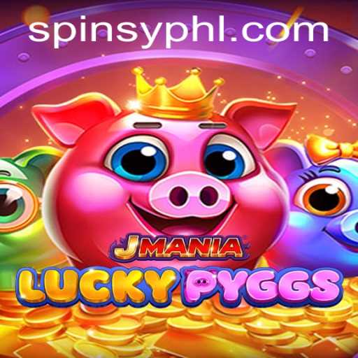 Discover the Exciting World of JManiaLuckyPyggs: A Spinsy Adventure